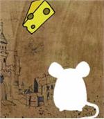 Um Rato que não come queijo